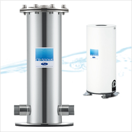 セントラル方式浄水器（光水CR-500MS）
